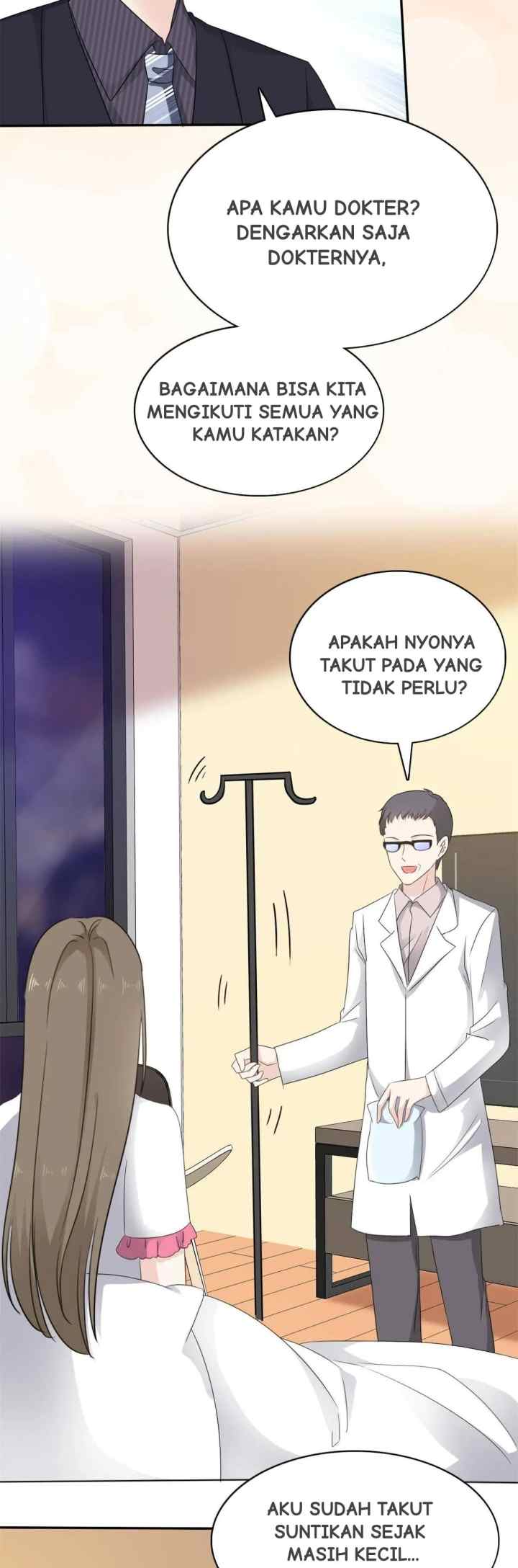 She Lived In Your Heart For Many Years chapter 18 halaman 9