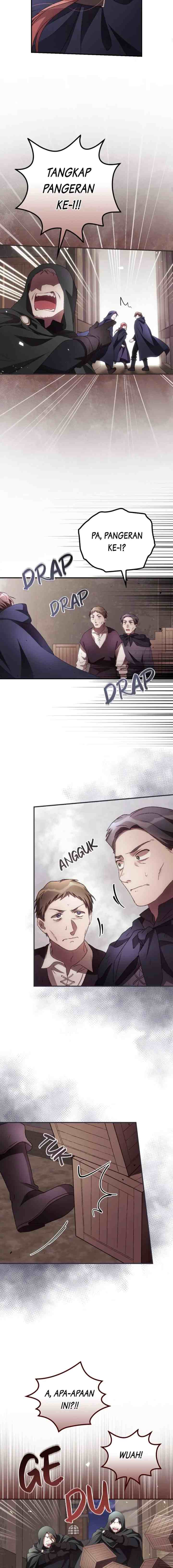 I Can See Your Death chapter 36 halaman 4