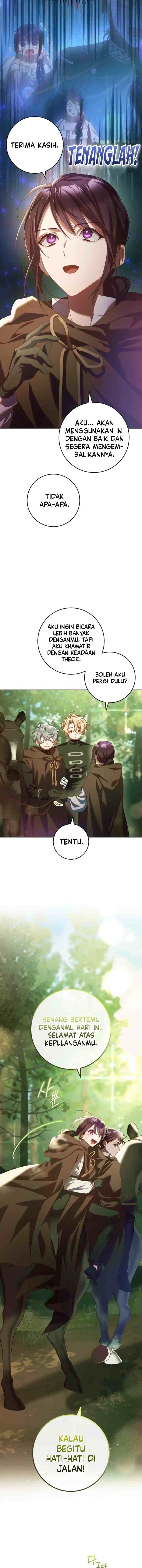 Crowning a Spoiled Prince chapter 42 halaman 8