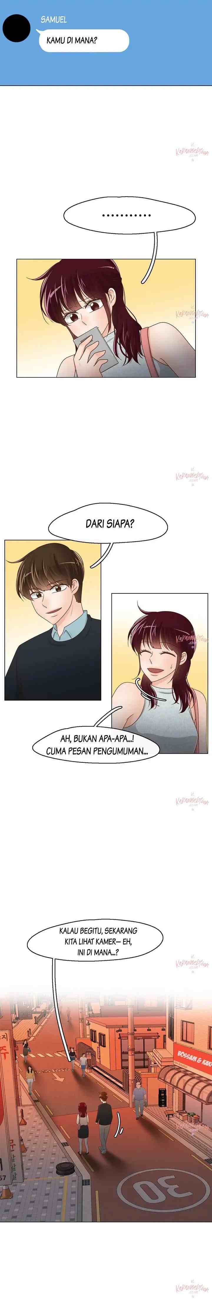 Love Pixie chapter 89 halaman 15