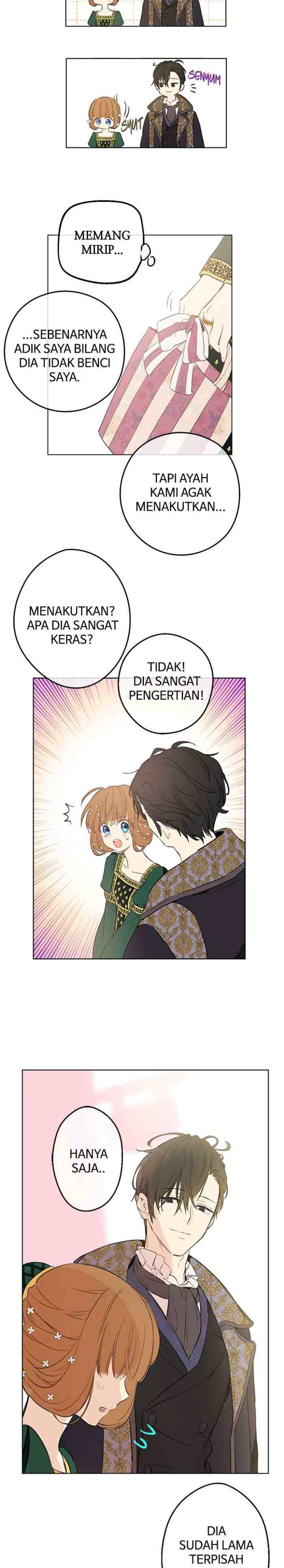 Who Made Me a Princess chapter 41 halaman 9