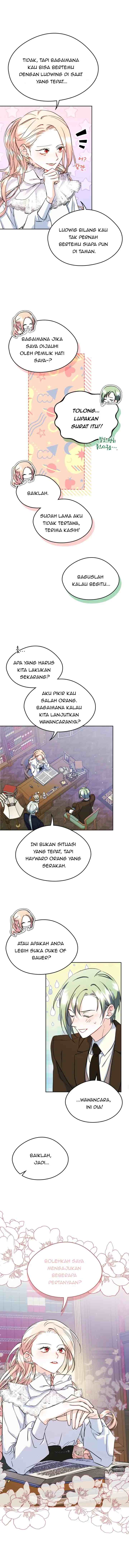 I Became the Male Lead's Female Friend chapter 27 halaman 4