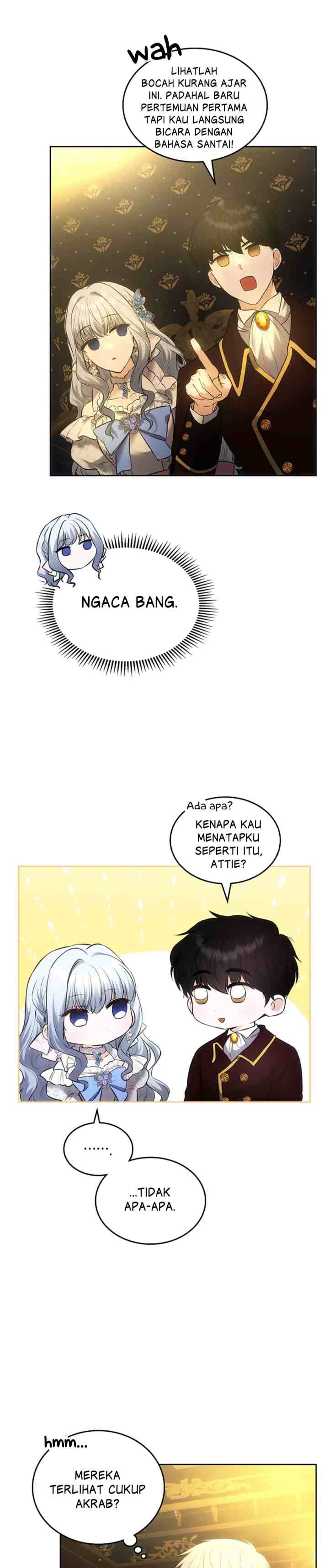 The Crown Prince's Fiance chapter 41 halaman 8