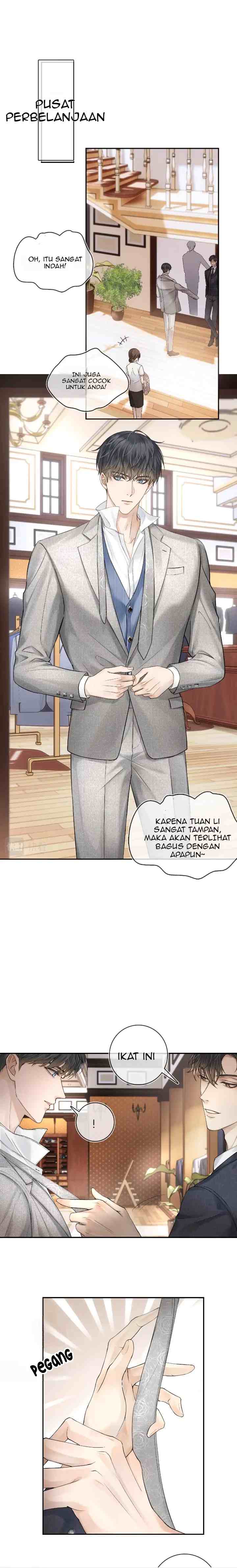 Yet You're In Love with an Idiot chapter 11 halaman 6
