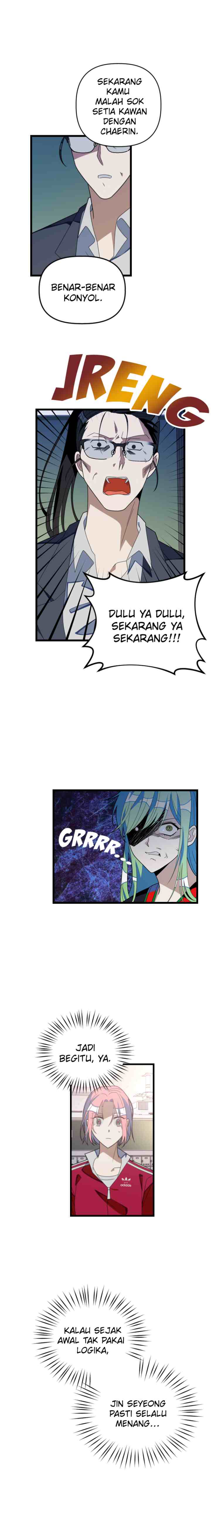Survive Romance chapter 50 halaman 6