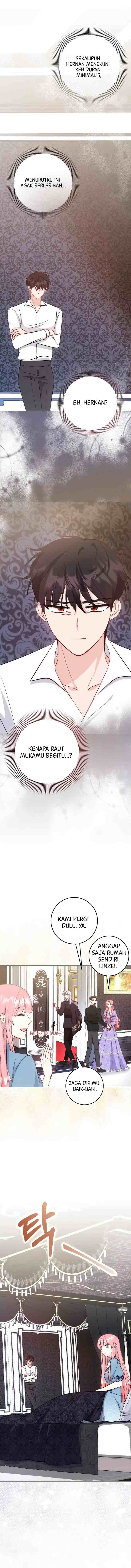I Became the Sister of a Dying Heroine chapter 21 halaman 8