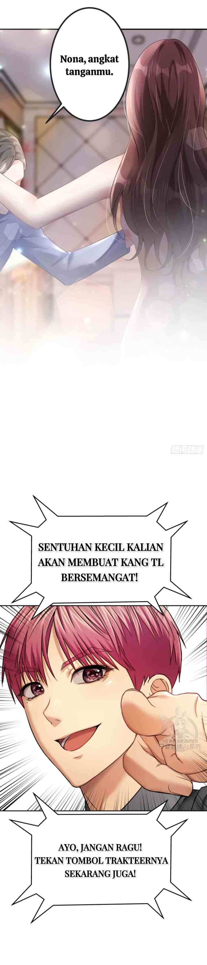 The Burning Fire of Love chapter 6 halaman 15