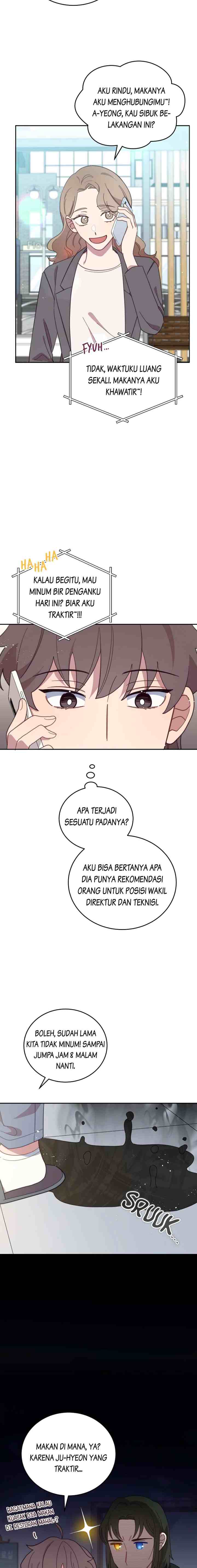 An Animal Hospital Near The Border Area chapter 88 halaman 16