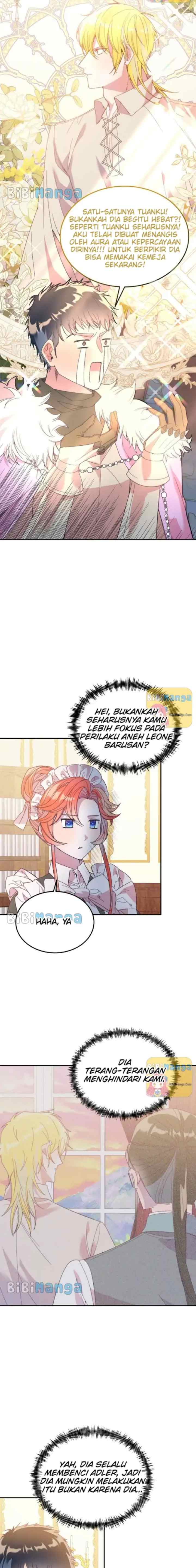 How to Place My Dog on the Throne chapter 30 halaman 15