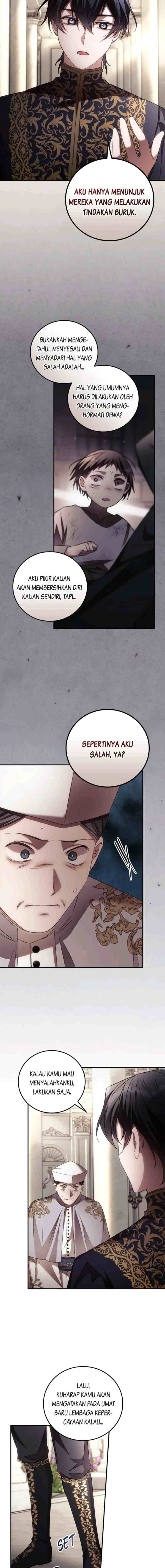 I Can See Your Death chapter 61 halaman 8