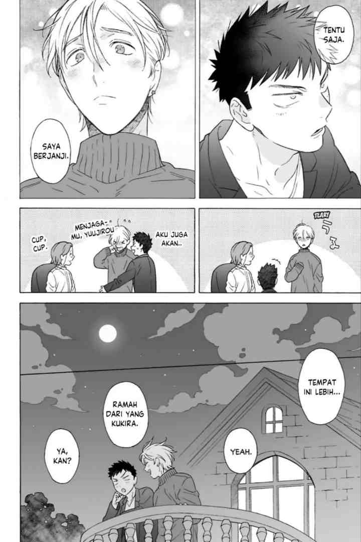 Dekoboko Bittersweet Days chapter 6.2 halaman 6