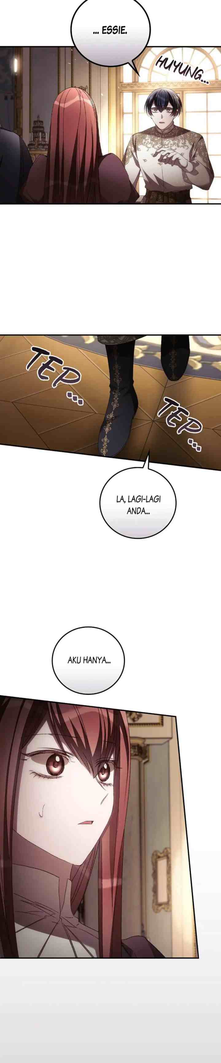 I Can See Your Death chapter 60 halaman 13