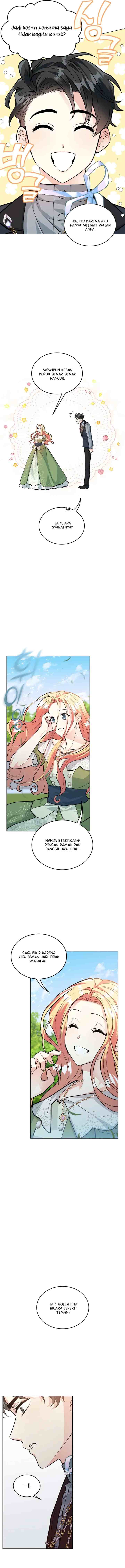 The Peach of June chapter 21 halaman 6