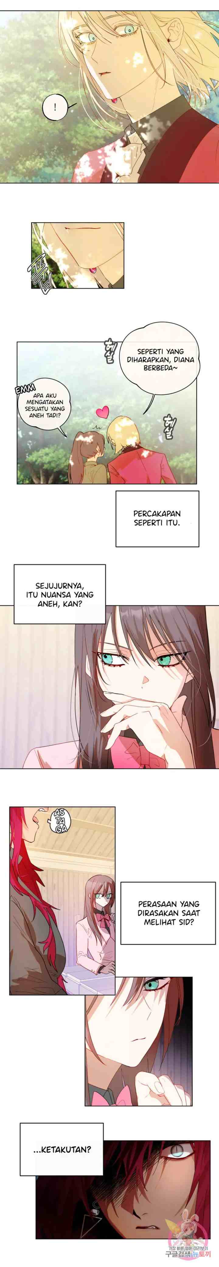 Heart Throbbing Conqueror chapter 37 halaman 4