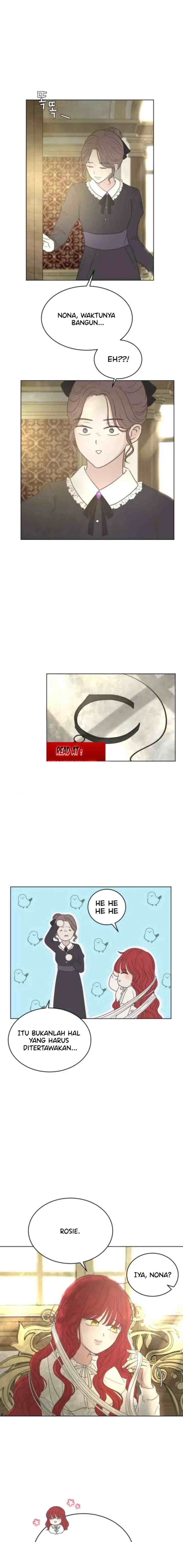 I Adopted a Male Lead From a Prison Shelter chapter 10 halaman 15