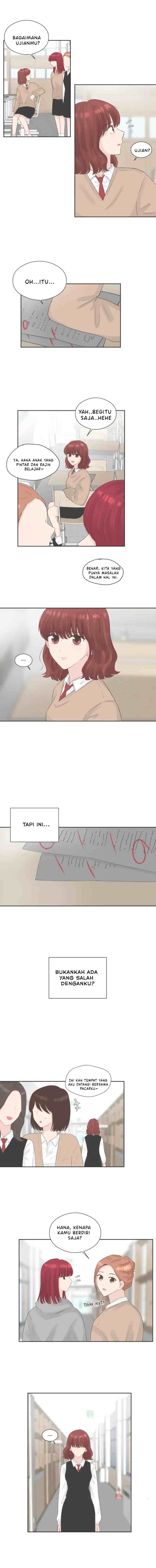 Exchange Male and Female chapter 74 halaman 7