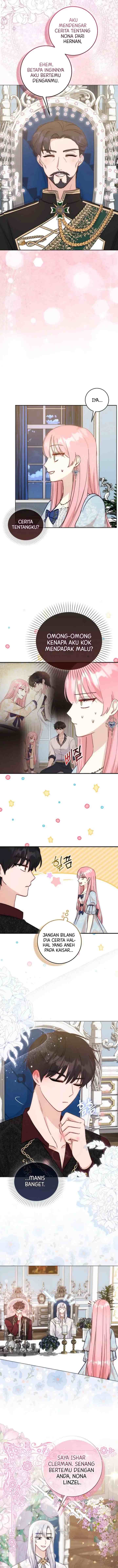 I Became the Sister of a Dying Heroine chapter 11 halaman 7