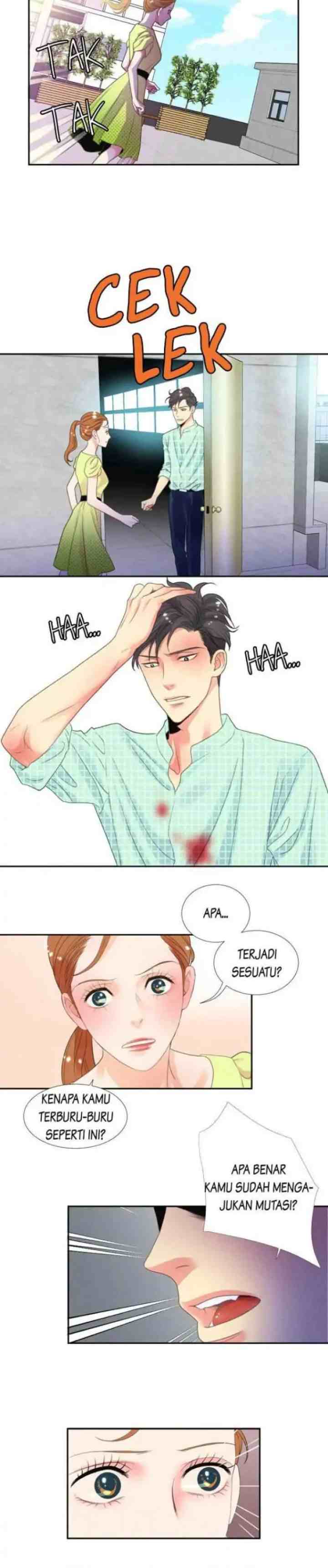 Off Limits! chapter 11 halaman 6