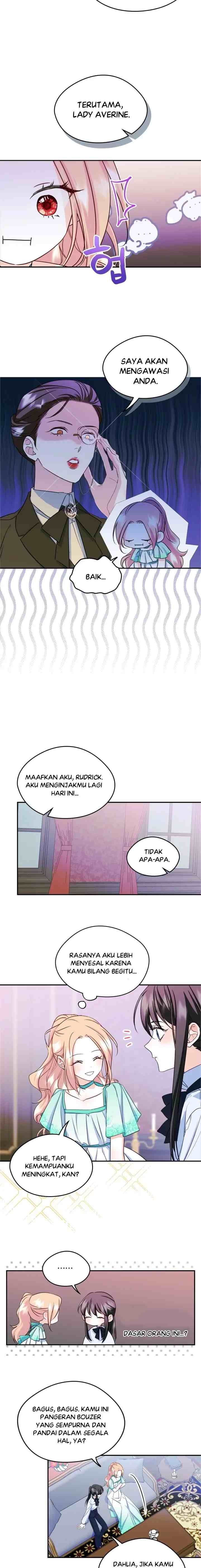 I Became the Male Lead's Female Friend chapter 14 halaman 13