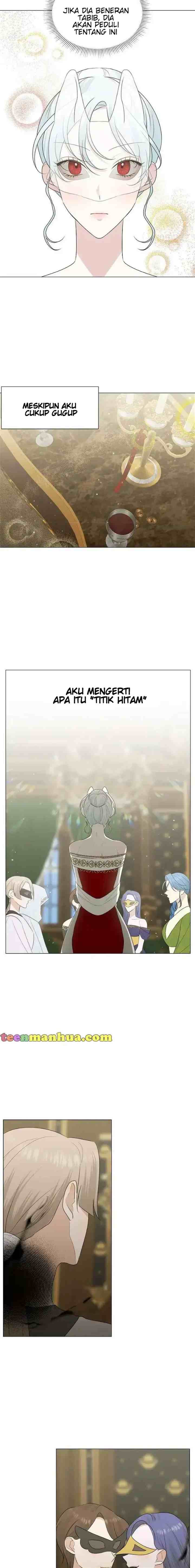 Somehow, My Tyrant Husband Has Became Cautious chapter 24 halaman 6