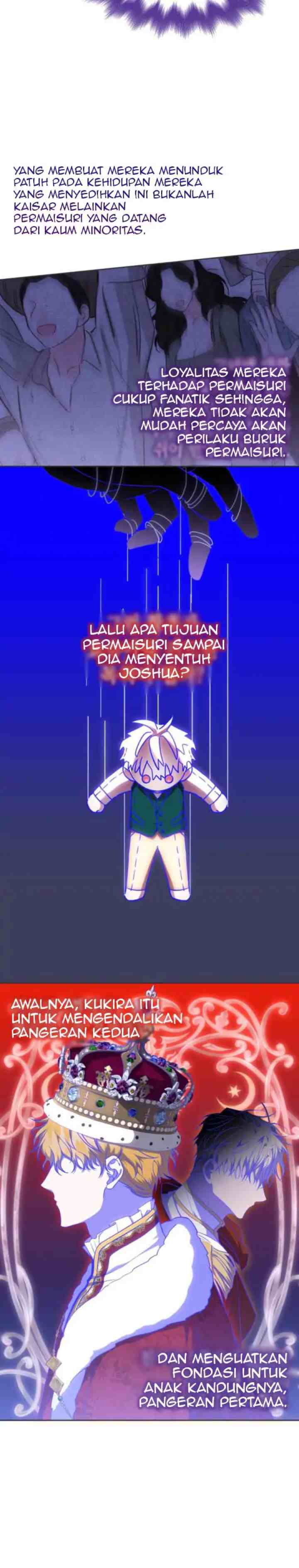 For the Happy Ending of the Ravages chapter 25 halaman 13