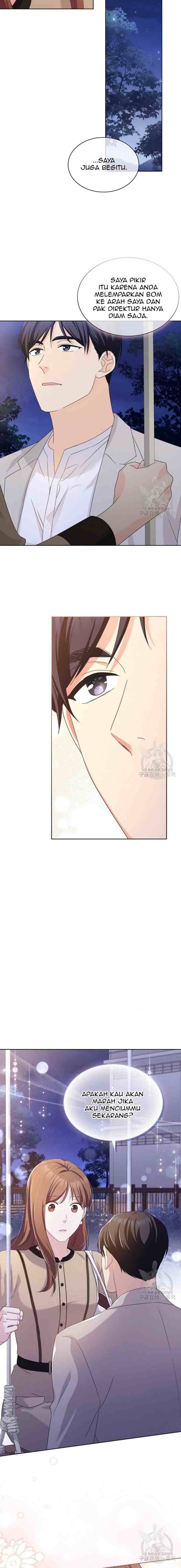 Love, Doing chapter 32 halaman 9