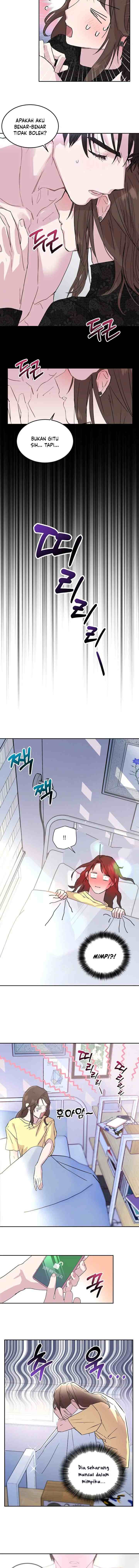 Save It For The Honeymoon chapter 3 halaman 6