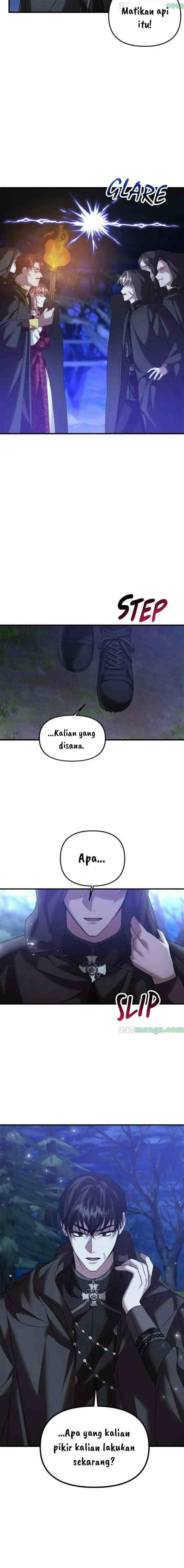 A Marriage Alliance for Revenge chapter 22 halaman 6