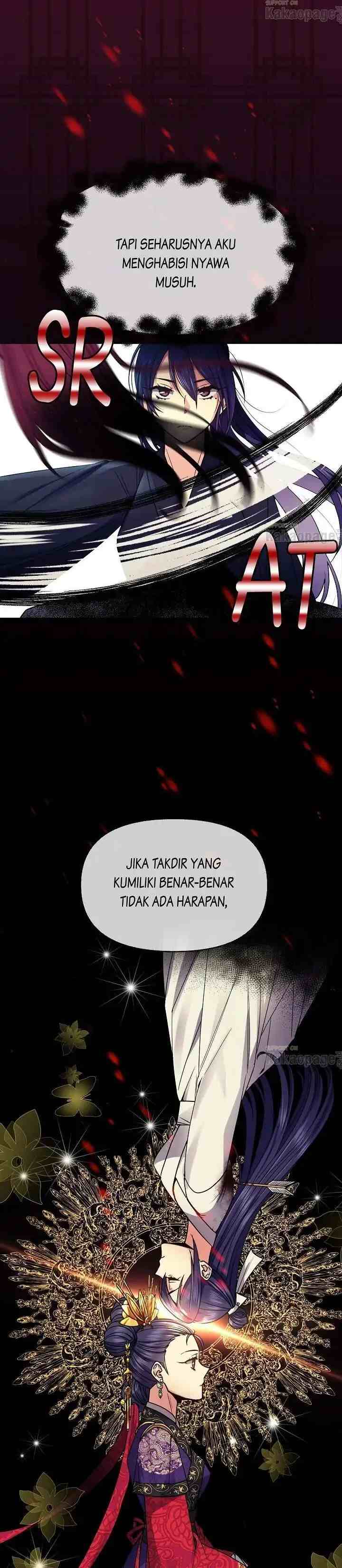 Queen's Revenge chapter 111 halaman 8