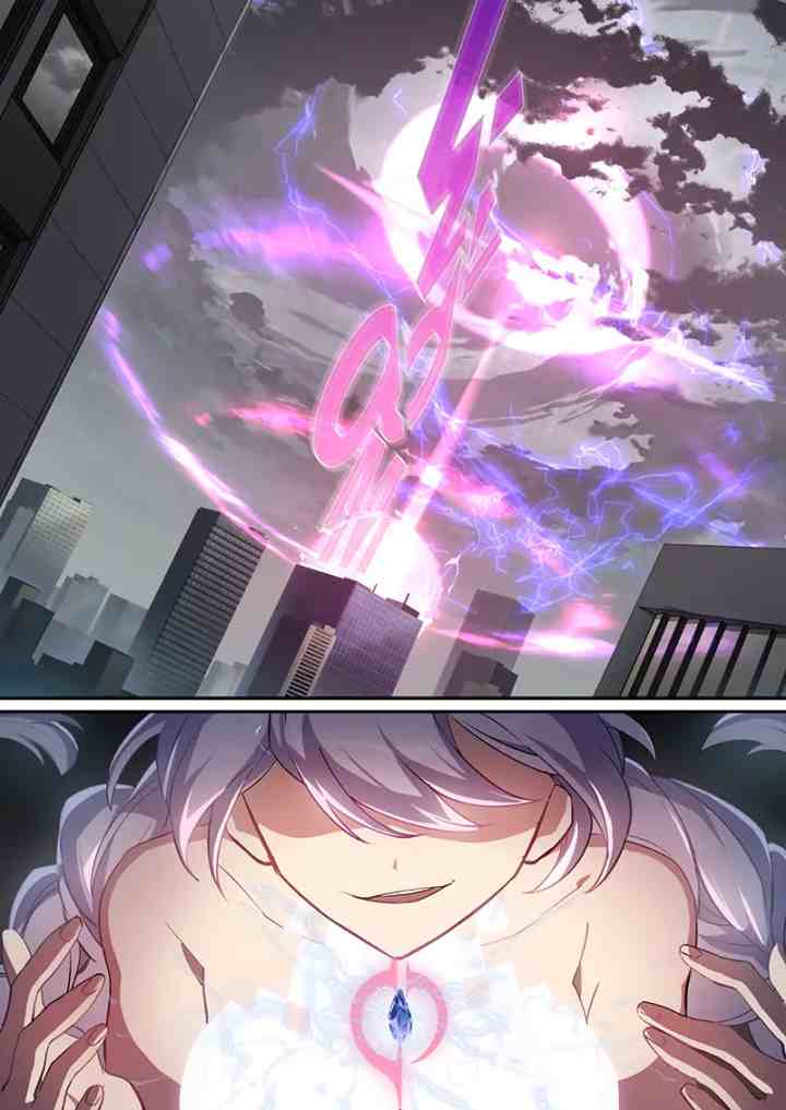 Honkai Impact 3rd chapter 140 halaman 17