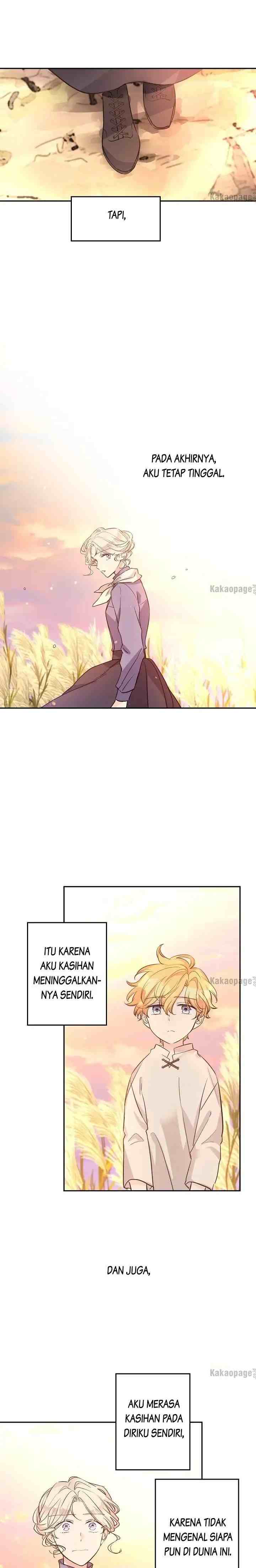 It's Time to Change the Genre chapter 14 halaman 15