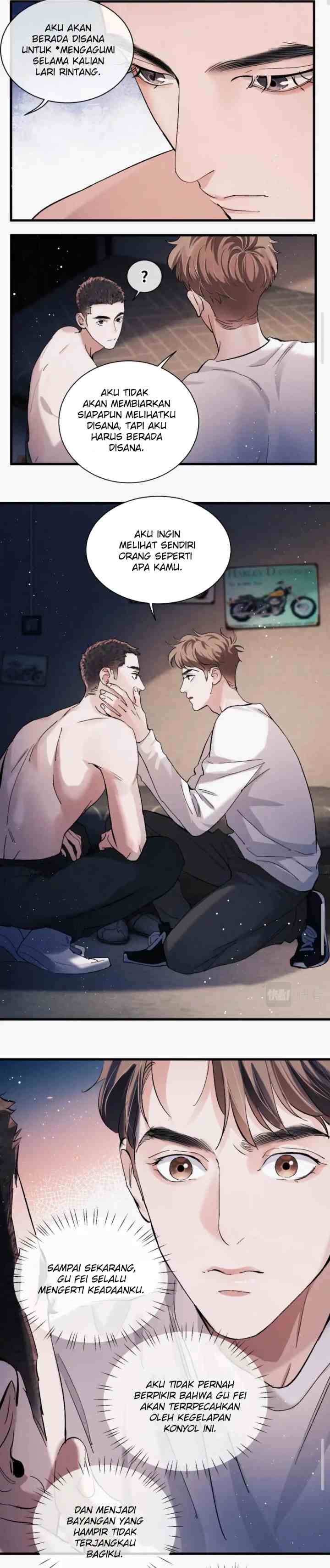 Sa Ye chapter 70 halaman 10