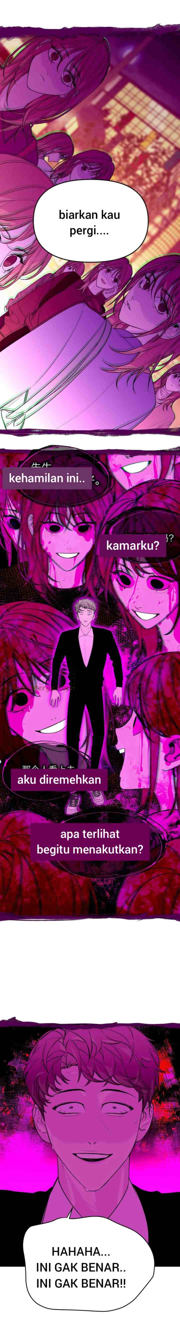 Devil's Luck chapter 25 halaman 13