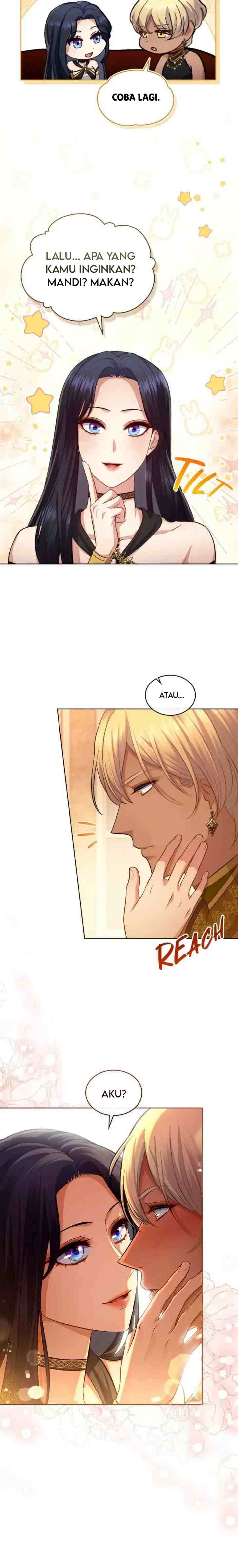 Lies Become You chapter 57 halaman 8
