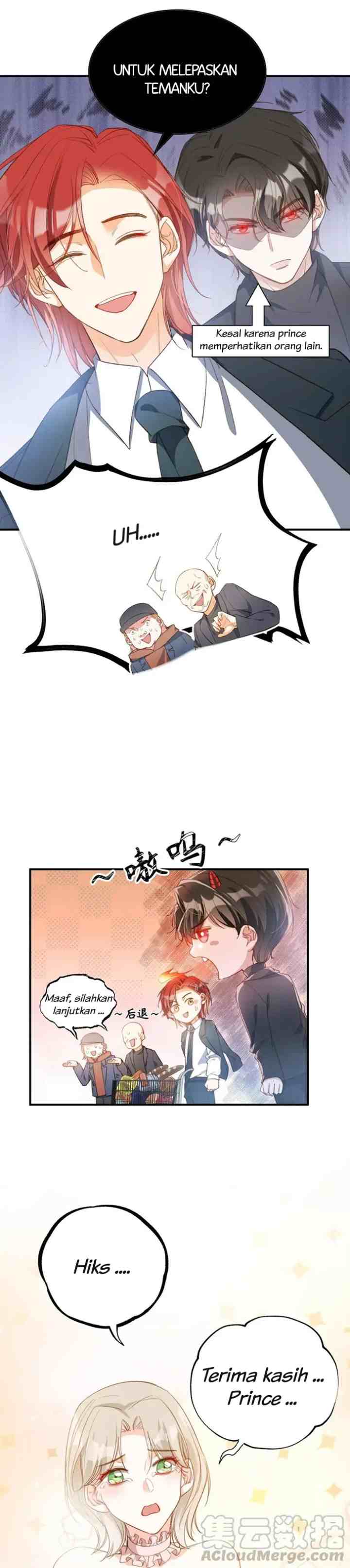 Kiss The Abyss chapter 48 halaman 5