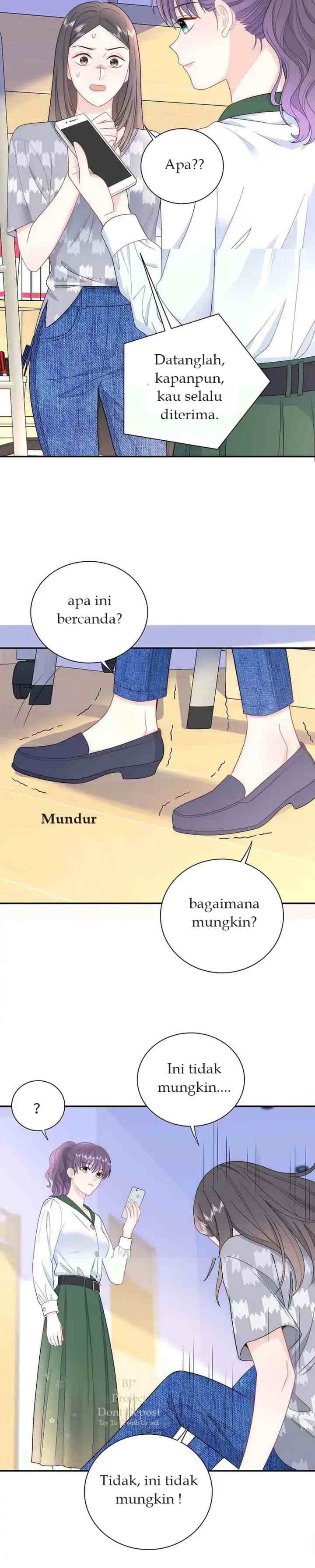 I Know What You Think chapter 21 halaman 6