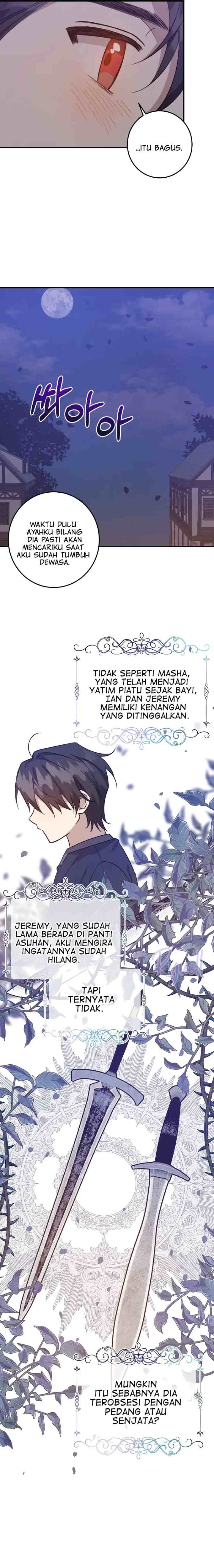 I Raised the Villains Preciously chapter 17 halaman 9