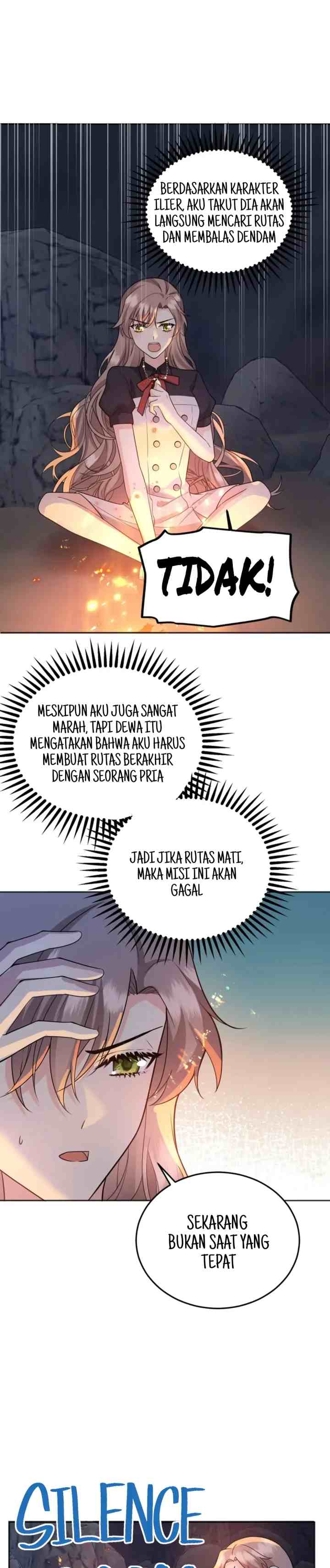 Give The Harem To The Villainess chapter 28 halaman 13