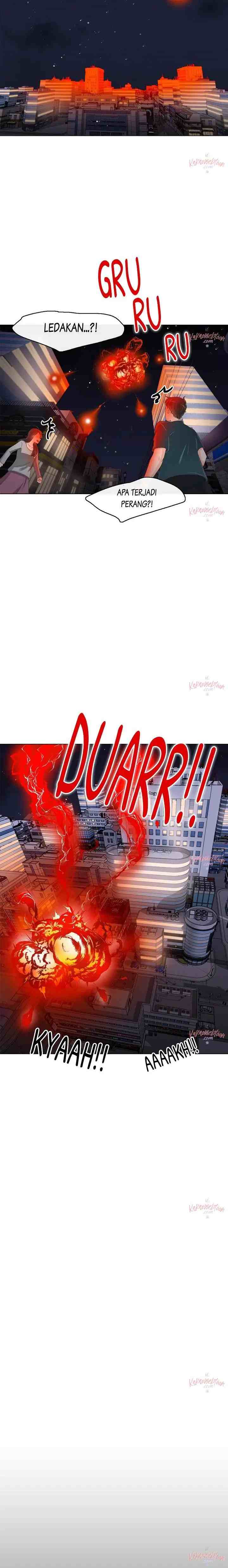 Love Pixie chapter 110 halaman 5