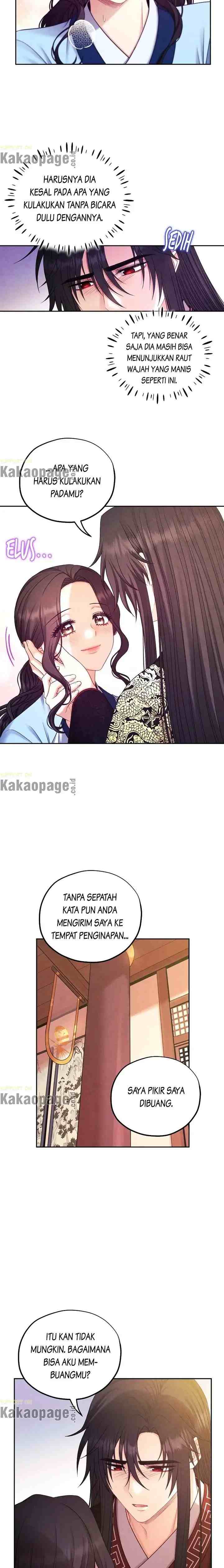 Elixir of the Sun chapter 105 halaman 4