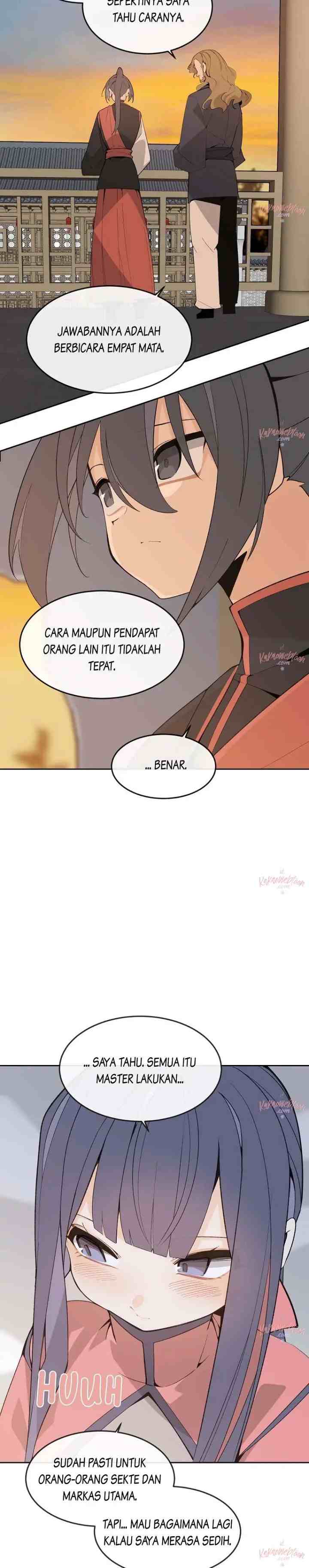 Devil Sword King chapter 330 halaman 15