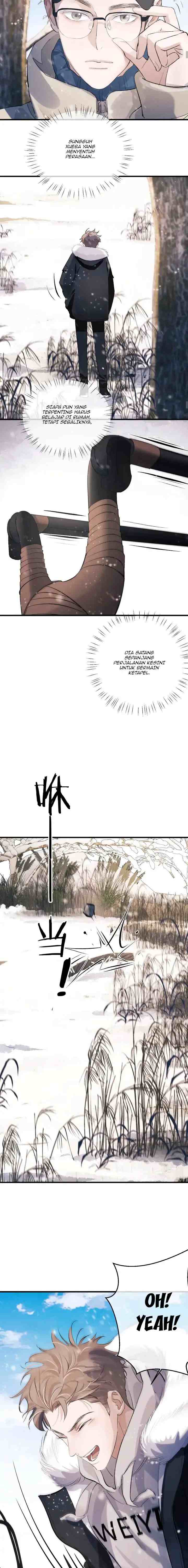 Sa Ye chapter 26 halaman 9