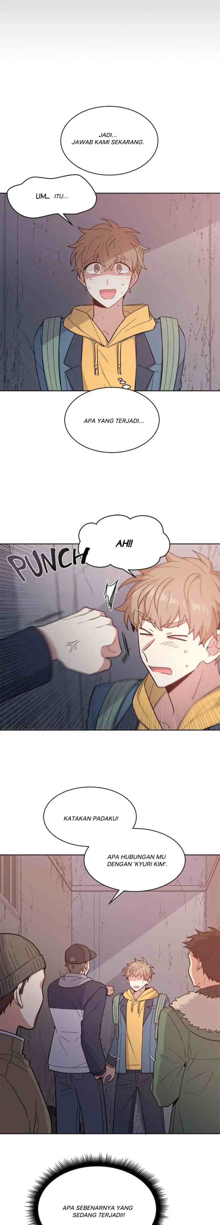 Candy Man chapter 23 halaman 17