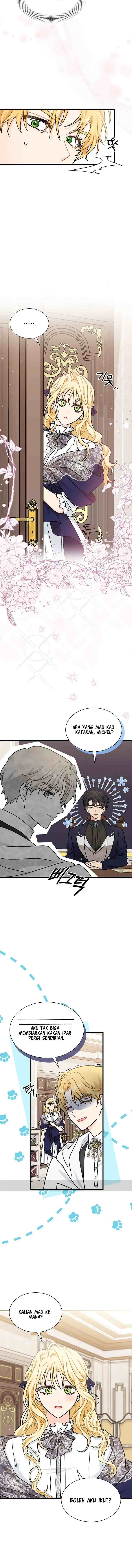 I Became the Head of the Family chapter 38 halaman 9