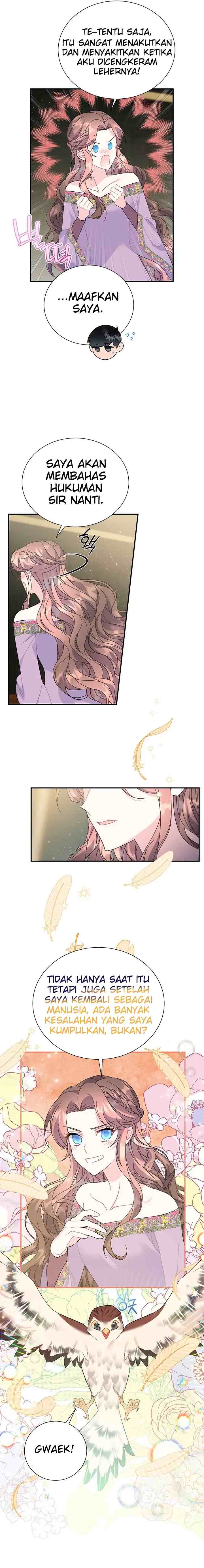 Cavier Falcon Princess chapter 59 halaman 14