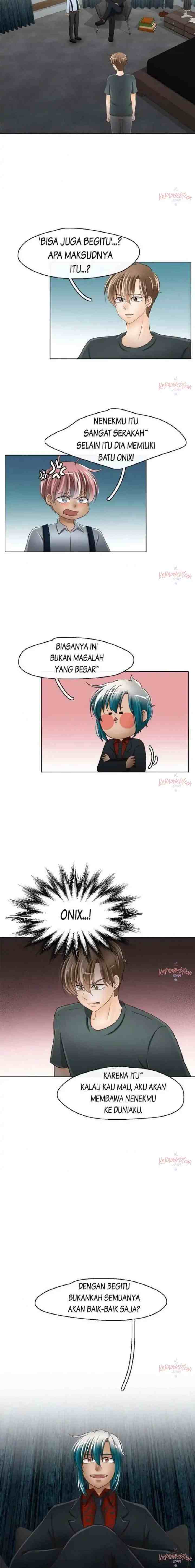 Love Pixie chapter 55 halaman 11