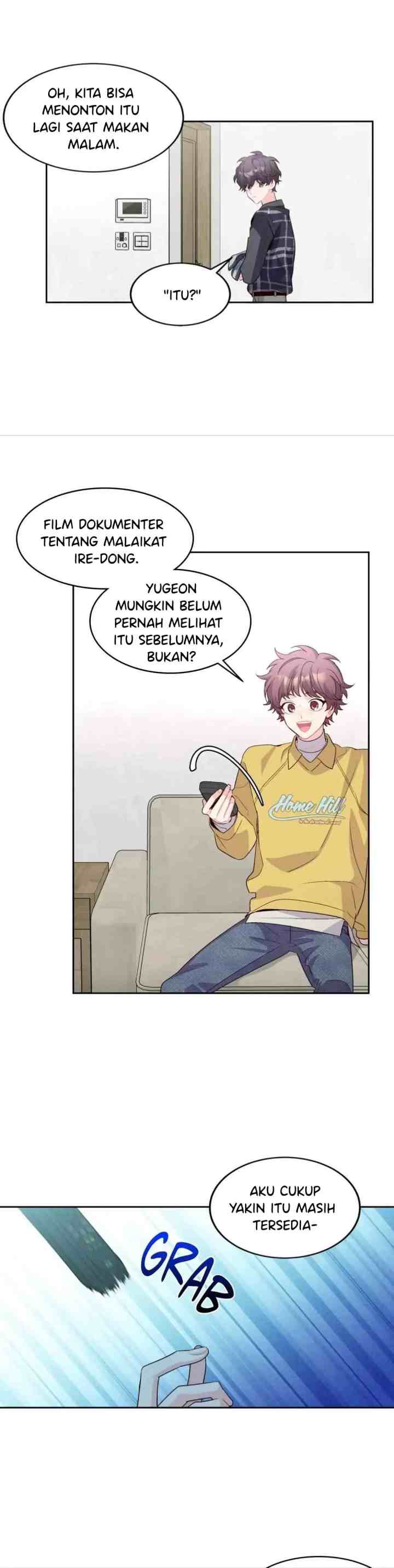 Merry Marbling chapter 25 halaman 18
