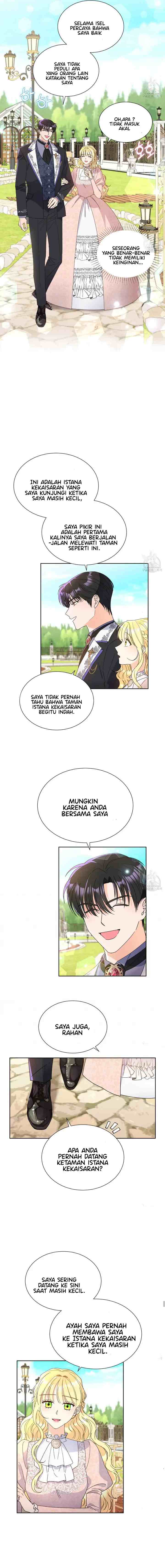 Miss Overprotected chapter 44 halaman 6