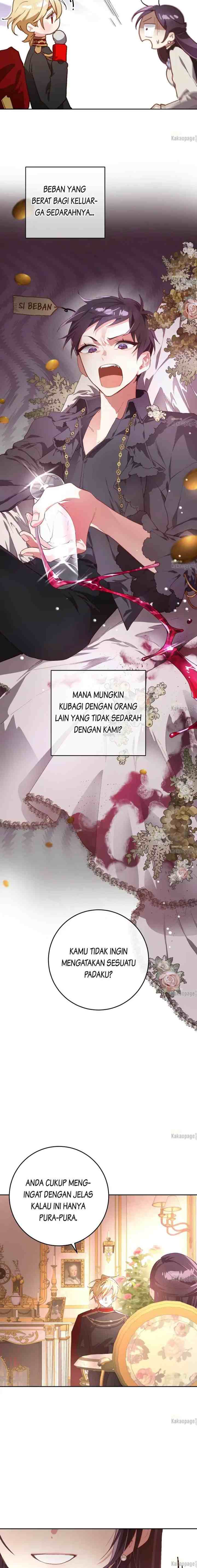 Crowning a Spoiled Prince chapter 8 halaman 15