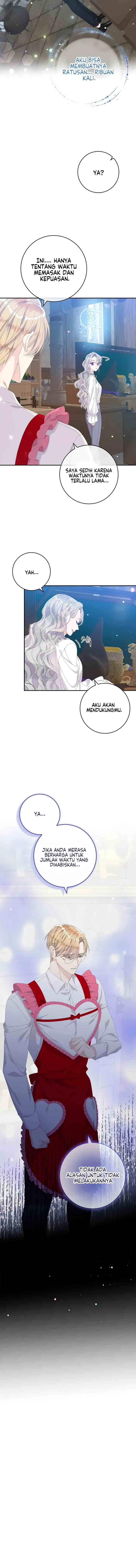 I Only Treat Villains chapter 34 halaman 10